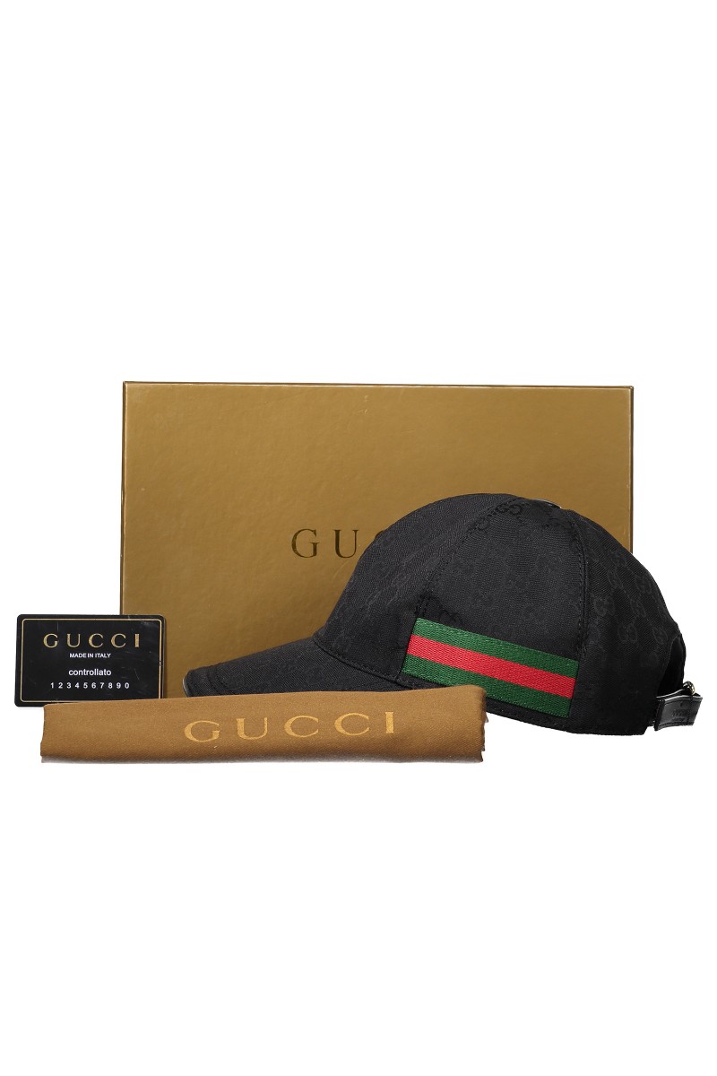 Gucci, Unisex Pet, Zwart