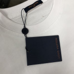 Louis Vuitton, Men's T-Shirt, White