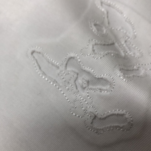 Louis Vuitton, Men's T-Shirt, White