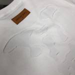 Louis Vuitton, Men's T-Shirt, White