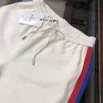 Moncler, Men's Short, White