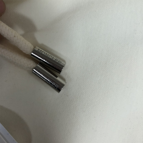 Moncler, Men's Short, White