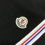 Moncler, Men's Short, Black