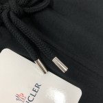 Moncler, Men's Short, Black