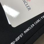 Moncler, Men's Short, Black