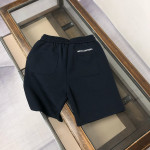 Moncler, Men's Short, Black