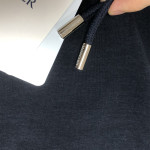 Moncler, Men's Short, Black