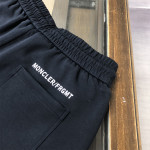 Moncler, Men's Short, Black