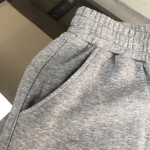 Moncler, Men's Short, Grey