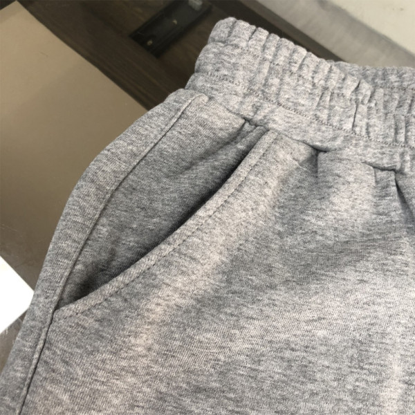 Moncler, Men's Short, Grey