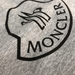 Moncler, Men's Short, Grey