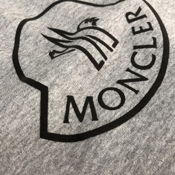 Moncler, Men's Short, Grey