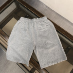 Moncler, Men's Short, Grey