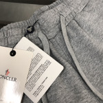 Moncler, Men's Short, Grey