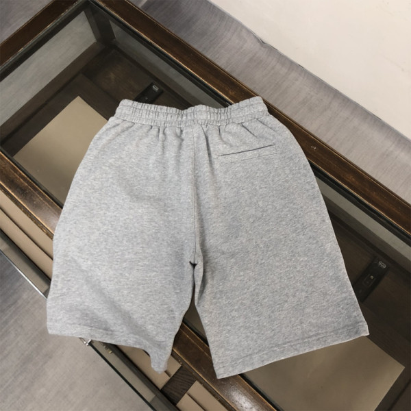 Moncler, Men's Short, Grey