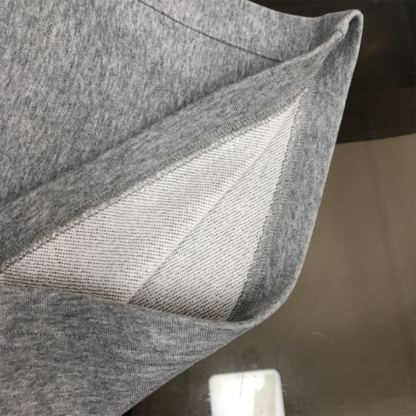 Moncler, Men's Short, Grey