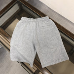 Moncler, Men's Short, Grey