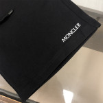 Moncler, Men's Short, Black