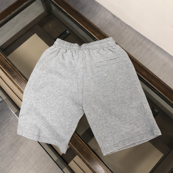 Moncler, Men's Short, Grey