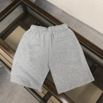 Moncler, Men's Short, Grey
