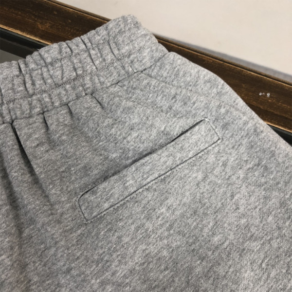 Moncler, Men's Short, Grey