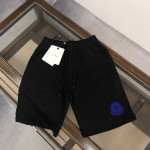 Moncler, Men's Short, Black