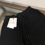 Moncler, Men's Short, Black