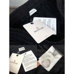 Moncler, Men's Short, Black