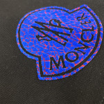 Moncler, Men's Short, Black