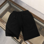 Moncler, Men's Short, Black