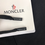 Moncler, Men's Short, Black