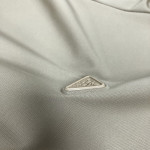 Prada, Men's Polo, Camel