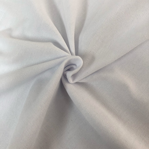 Prada, Men's Polo, White