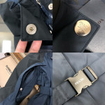 Prada, Men's Jacket, Black