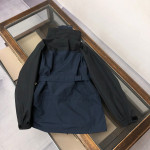 Prada, Men's Jacket, Black