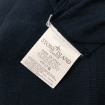 Stone Island, Men's Polo, Black