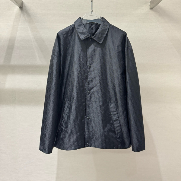 Christian Dior, Men's Shirt, Black