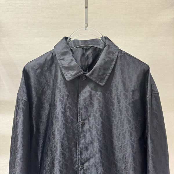 Christian Dior, Men's Shirt, Black