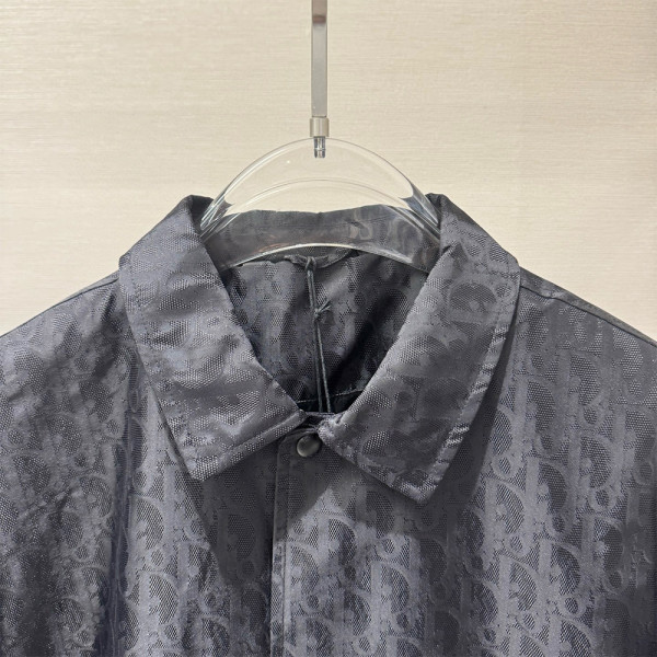 Christian Dior, Men's Shirt, Black