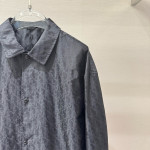 Christian Dior, Men's Shirt, Black