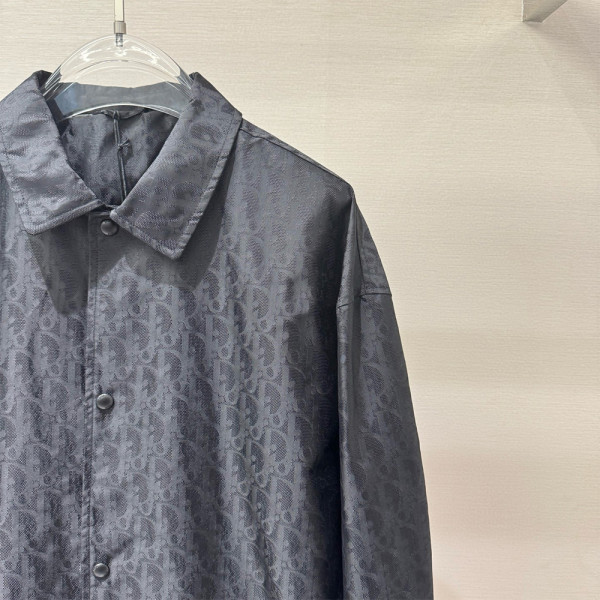 Christian Dior, Men's Shirt, Black