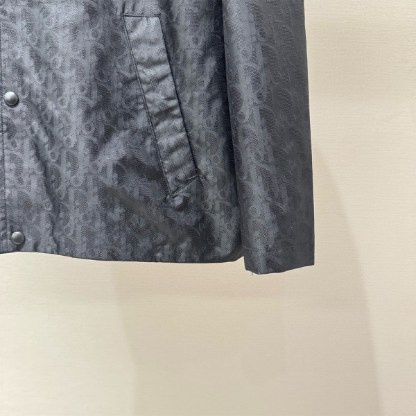 Christian Dior, Men's Shirt, Black
