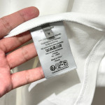 Christian Dior, Men's Polo, White