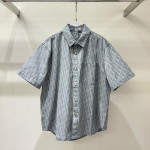 Christian Dior, Men's Shirt, Grey