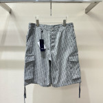 Christian Dior, Men's Short, Grey