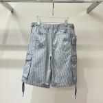 Christian Dior, Men's Short, Grey