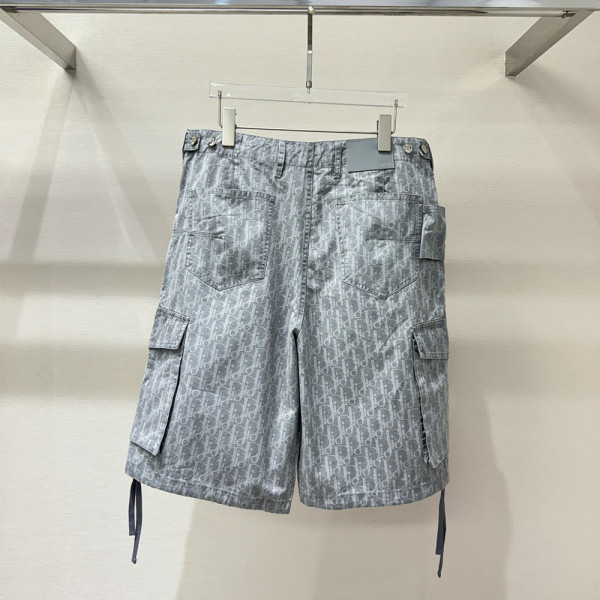 Christian Dior, Men's Short, Grey
