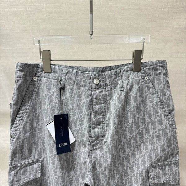 Christian Dior, Men's Short, Grey