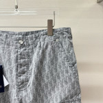 Christian Dior, Men's Short, Grey