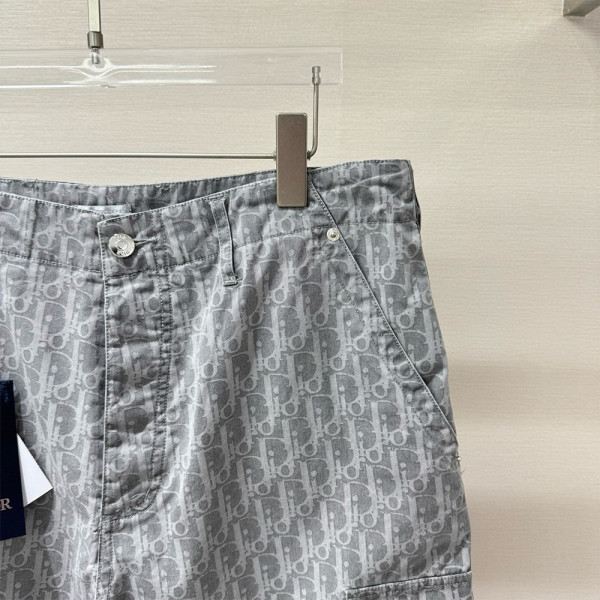 Christian Dior, Men's Short, Grey